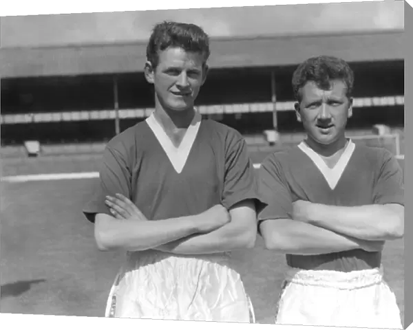 Bennett Steele & Graham Williams (Everton)