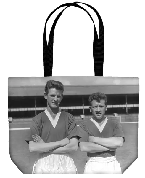 Bennett Steele & Graham Williams (Everton)