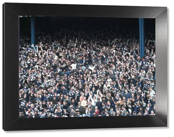 The Shed End - Stamford Bridge