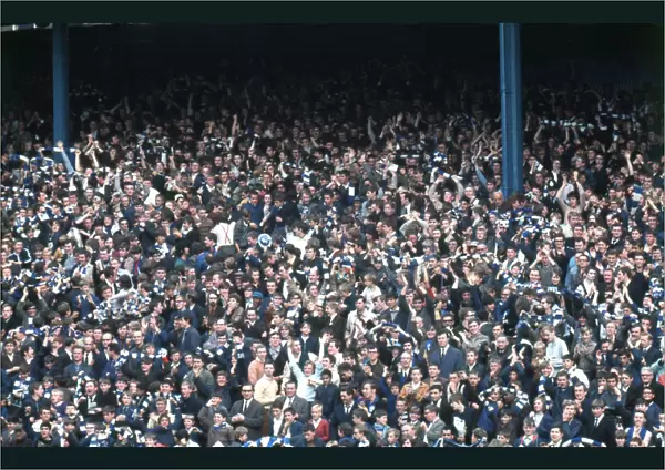 The Shed End - Stamford Bridge