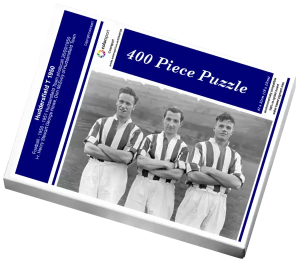 Huddersfield T 1950