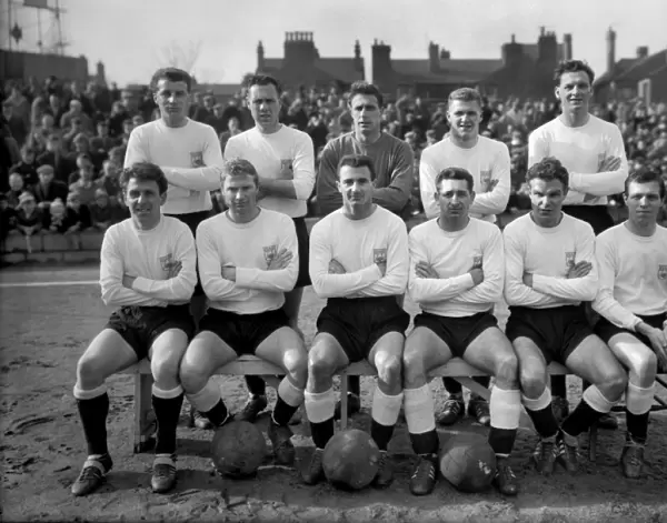 Derby County - 1962  /  63
