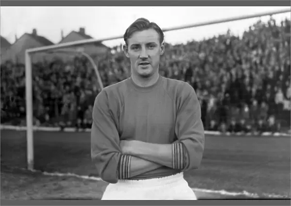 James Linton - Watford goalkeeper