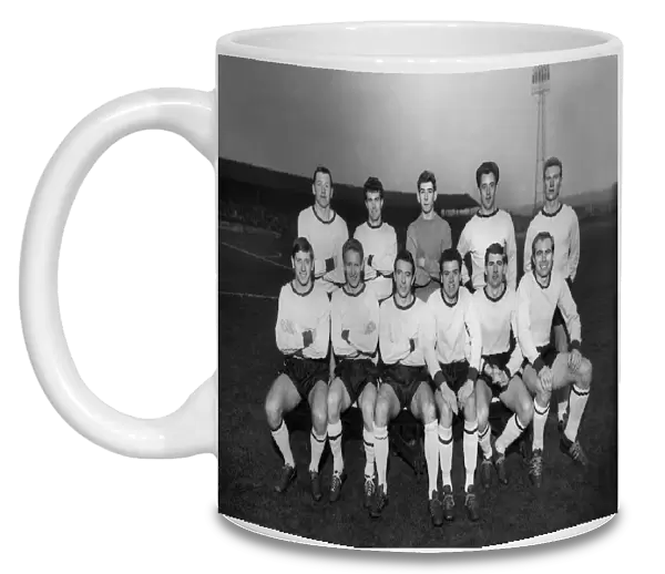 Watford team group 1963  /  64 season