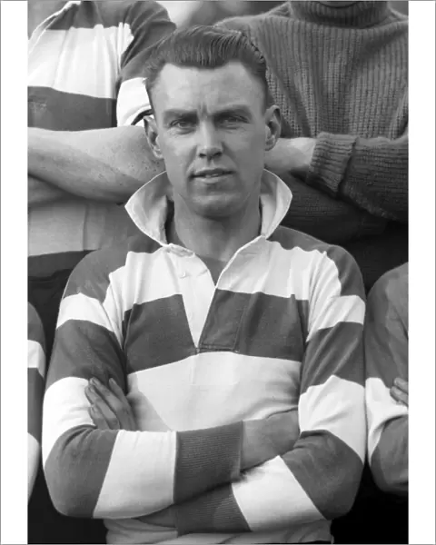 Reginald Tricker - Clapton Orient, 1932  /  33 season