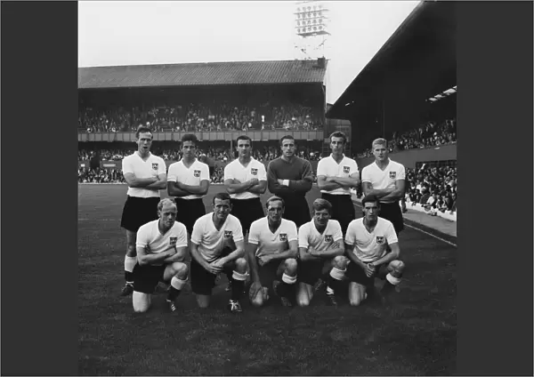Derby County Team Group 1964  /  65