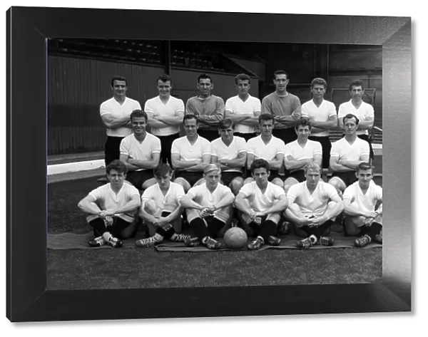 Derby County - 1961  /  62