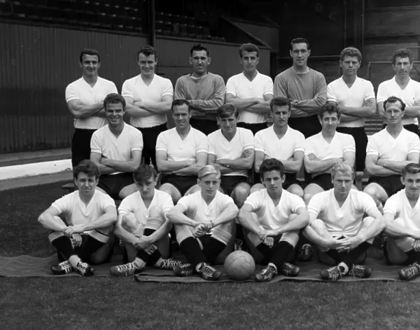 Derby County - 1961  /  62