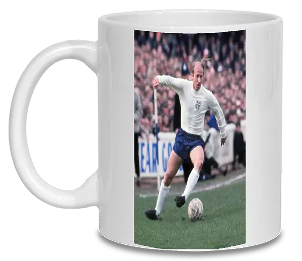 Bobby Charlton - England