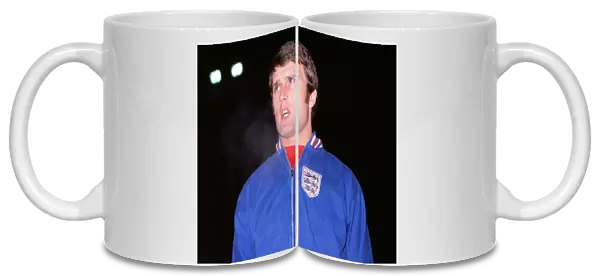 Geoff Hurst - England