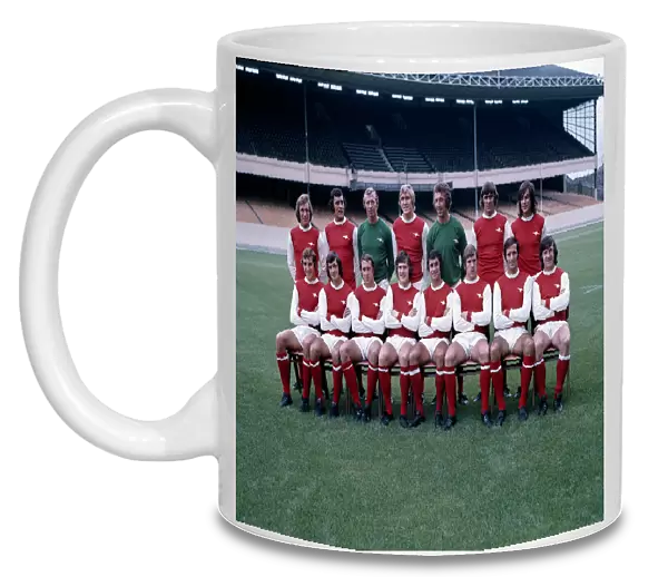 Arsenal FC 1971-72