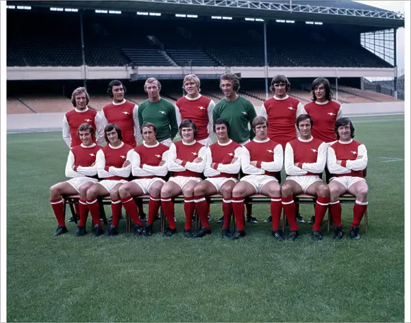 Arsenal FC 1971-72