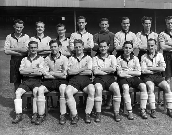 Hull City FC 1952-53