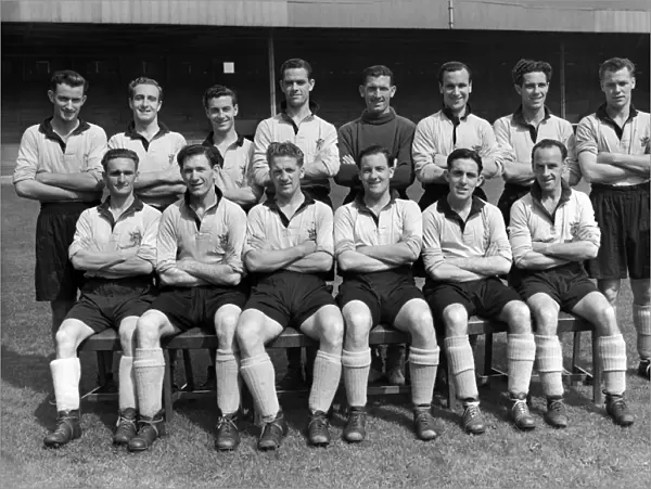 Hull City FC 1952-53