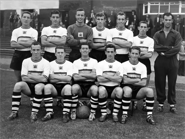 Crystal Palace FC 1959-60