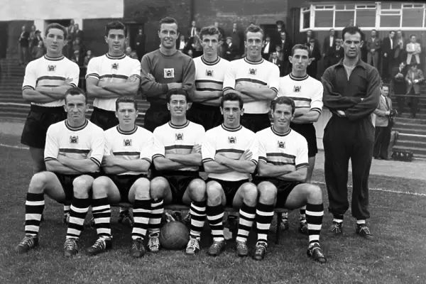 Crystal Palace FC 1959-60