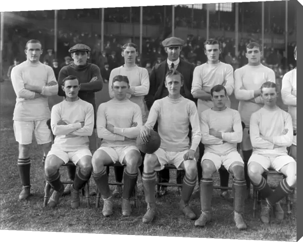 Manchester City FC 1913-14