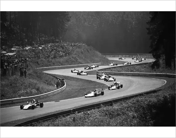 1975 German Grand Prix at the Nuburgring