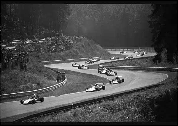 1975 German Grand Prix at the Nuburgring