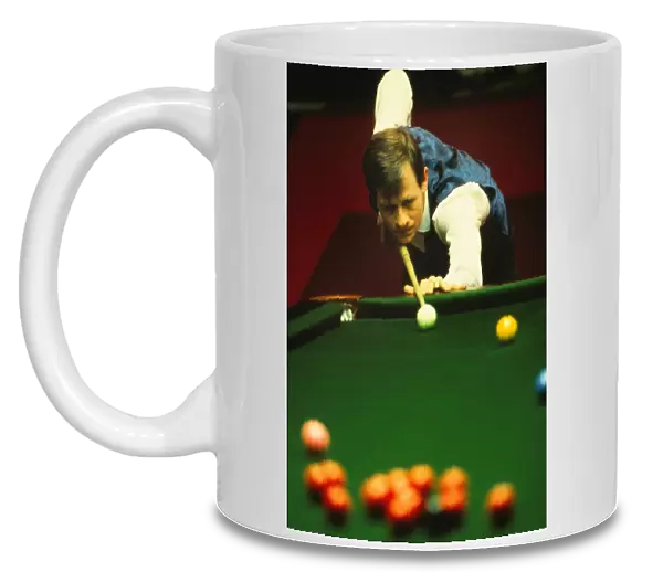 Alex Higgins, 1985 Embassy World Snooker Championship