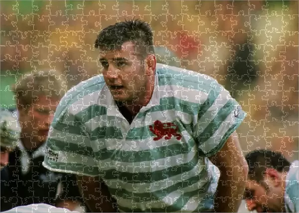 Angus Innes - 2001 Varsity Match