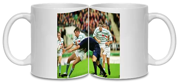 The Innes brothers - 1999 Varsity Match