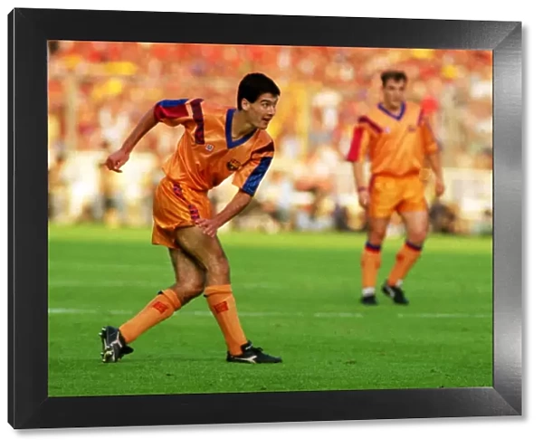 Pep Guardiola, 1992 European Cup Final