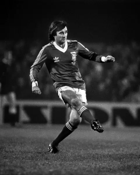 George Best plays for Ipswich Town
