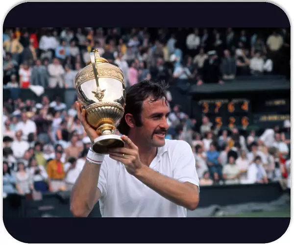 1971 Wimbledon Champion John Newcombe