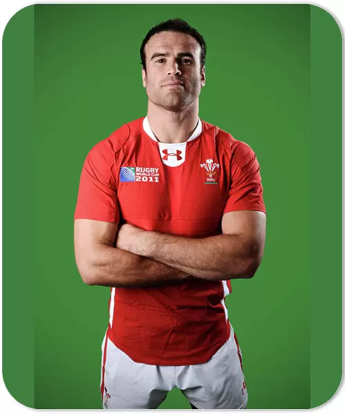 Rugby Union - Welsh Rugby Union Press Conference - Wales Kit Launch