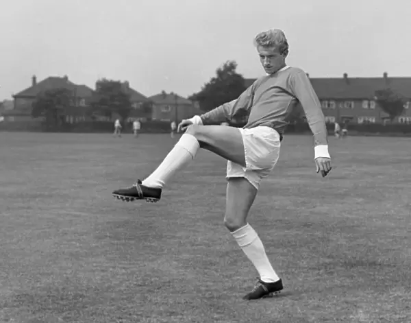 Denis Law - Manchester United, 1962