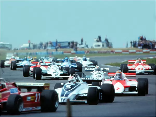 1981 British Grand Prix