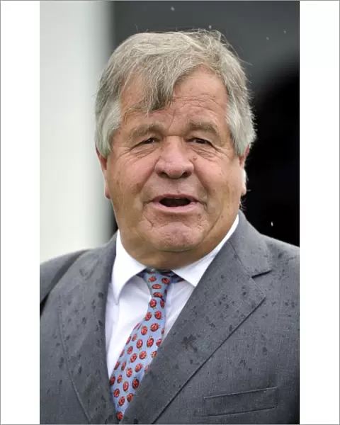 Horse Racing - Newmarket Races - July Cup Meeting. Michael Stoute Trainer