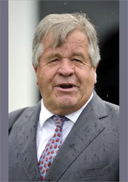 Horse Racing - Newmarket Races - July Cup Meeting. Michael Stoute Trainer