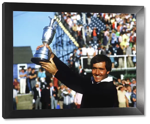 Seve Ballesteros - 1984 Open Champion