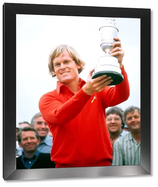 Johnny Miller - 1976 Open Championship