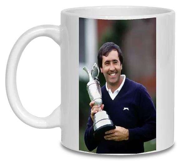 Seve Ballesteros - 1988 Open Champion