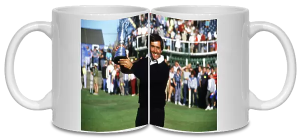 Seve Ballesteros - 1984 Open Champion