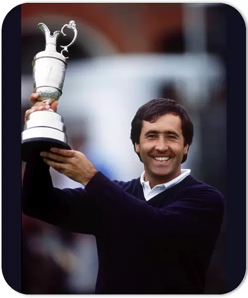 Seve Ballesteros - 1988 Open Champion