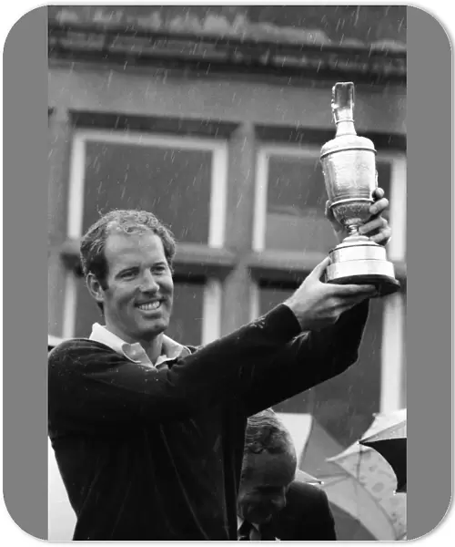 Tom Weiskopf - 1973 Open Champion