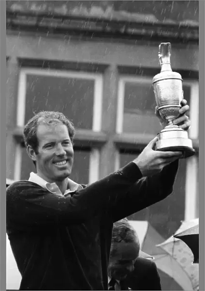 Tom Weiskopf - 1973 Open Champion