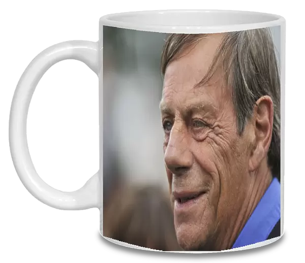 Horse Racing - Newmarket Races - July Cup Meeting 2011. Trainer Henry Cecil