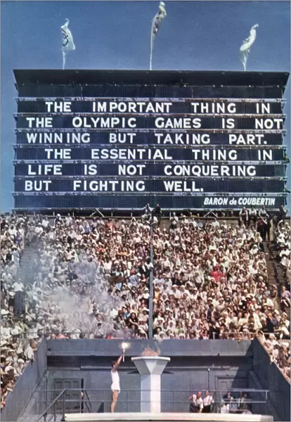 1948 Olympics in London