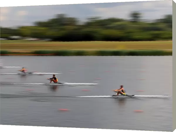 Rowing - 2011 World Junior Championships