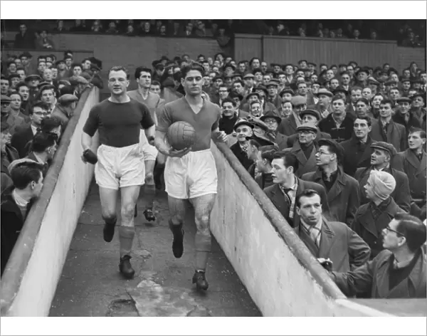 Barnsley v Hull City 1958 FA Cup 3th rd replay