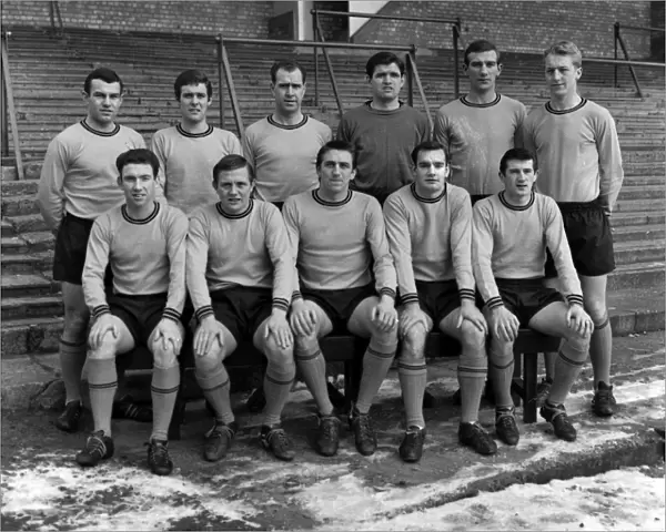 Hull City - 1965  /  66 Division 3 Champions