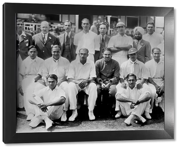1932 All India Cricket Team