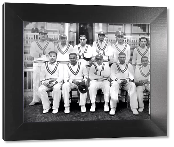 1936 All India Cricket Team