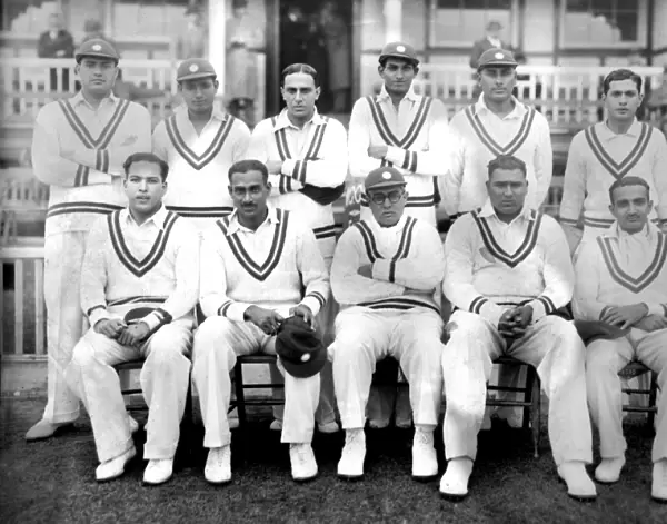 1936 All India Cricket Team