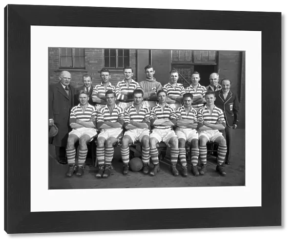 Shamrock Rovers - 1950  /  51